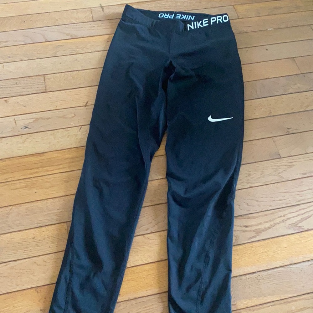 Nike pro leggings